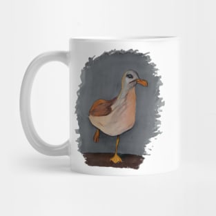 seagull Thyme Mug